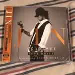 JIN AKANISHI 赤西仁 TEST DRIVE CD+DVD 全新