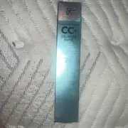 IT Cosmetics Oil-Free Matte CC Cream SPF 40 - Medium