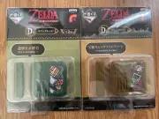 The Legend Of Zelda Hyrule Lifestyle Effectone Sound effects Kuji Set of 2