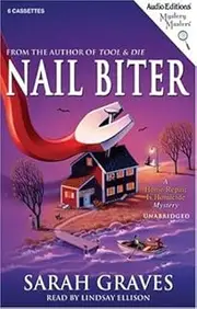 Nail Biter: A Home Repair Is Homicide Mystery