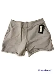 New with Tags FR5193 High Waist Printed Band Bloch Dance Girls Shorts LARGE