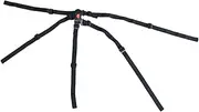 CIMAXIC Harness Belt Adjustable Safety Harness Straps Fit for Stroller High Chair Pram Comfortable for Toddlers