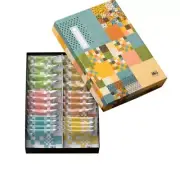 Akasaka Kakiyama A-Ra-Kashiko Rice Crackers Gift AL-15 (24 pieces)