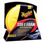 Meguiars Meguiar`s Soft Foam Applicator Pads 2 Pack