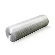 Amucolo Chicken Fence 1/4"x3'x 100' w/ Hardware Cloth Welded Cage Wire 23-Gauge