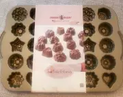 Nordic Ware Tea Cake And Candy Bundt Mold In Original Packing Easter/holiday
