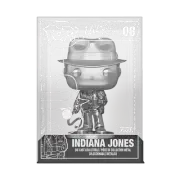 Funko Pop! Die-Cast Indiana Jones Figure Chase