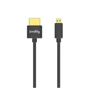 SmallRig 3042 Ultra Slim 4K HDMI Cable (D To) 35cm