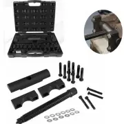 10803 Yoke Puller Yoke Remover Tool Kit For Commercial Trucks with 3/4 inch tool