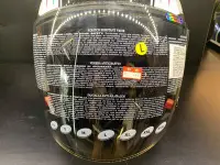 在飛比找Yahoo!奇摩拍賣優惠-瀧澤部品 ZEUS 瑞獅 611E 原廠鏡片 淺茶片 遮陽 
