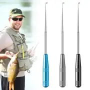 2pcs Fishing Hook Extractor Quick Removal Device Fish Hook Detacher Remover Tool