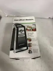 Hamilton Beach Smooth Touch Automatic Electric Can Opener