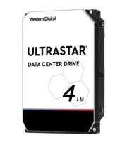 WD Ultrastar 7K6000 4TB 3.5" SATA 7200RPM 512e SE Hard Drive 0B36040
