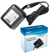 HQRP AC Power Adapter for Jameco 15704, AA-091A