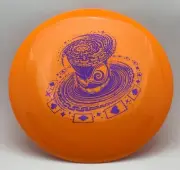 Innova Star Destroyer 171 MadHatter "Skeet" custom artwork disc golf distance