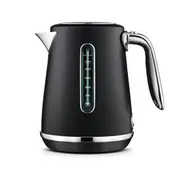 Breville The Soft Top 1.7L Kettle - Black Truffle