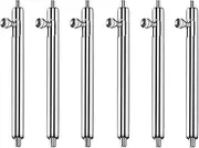 20mm Quick Release Spring Watch Bars Pins Fit for Garmin Venu Sq Music, Stainless Steel Replacement Watch Straps Lug Link Pins for Amazfit GTS 2, Amazfit Bip, Garmin Forerunner 245 Music