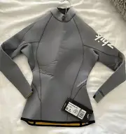Zhik Superwarm Wetsuit Top Woman’s Small, Dinghy Sailing