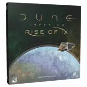Rise of Ix Expansion Dune Imperium Board Game NIB