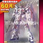 76 MG 1/100 VER. KA 卡版 KA版 獨角獸 RX-0 O UNICORN 鈦 質感 鈦合金 鋼彈 UC