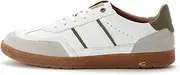 [camel active] Men's 56BRA02-100508_44 Snow Shoes, EU, White Green, 44 EU