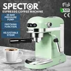 Spector Coffee Maker Machine Espresso Cafe Barista Latte Cappuccino Milk Frother