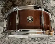 Gretsch 6x14 Catalina Maple Walnut Glaze Snare Drum