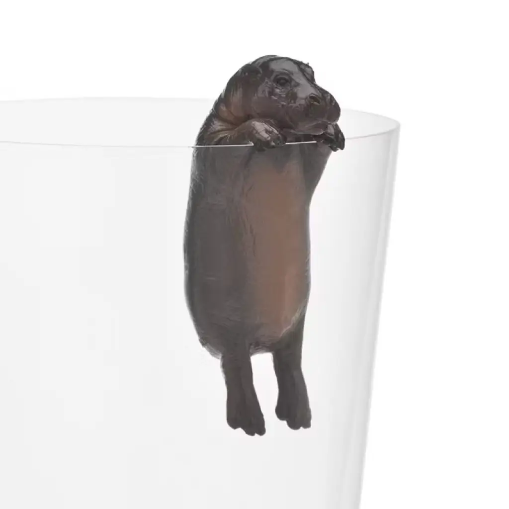 河馬杯緣子扭蛋的價格推薦- 2026年01月|飛比價格