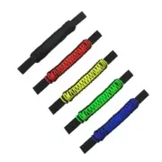 Stylish Car Seat Back Weaving Grip Convenient Car Backrest Hand Strap Durable