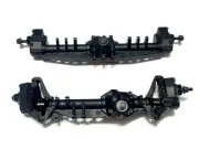 Axial SCX10 III jeep Gladiator JT 1/10 4WD Axles FR & RR Metal Gears AXI03006