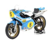 1:12 Suzuki XR 14 Assen GP by Minichamps 122750006 Model Bike