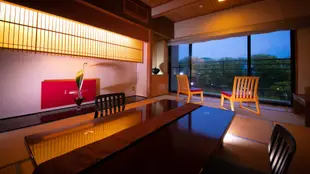 船小屋溫泉 樋口軒飯店Funagoya Onsen Higuchiken