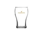 Washington Nucleated Headmaster Beer Schooner Glasses 425ml