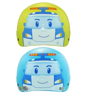 【S-MAO】正版卡通授權 波力02 兒童安全帽 雪帽(安全帽│機車│鏡片│迪士尼│GOGORO K1)
