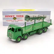 Atlas Dinky Super toys No. 905 Foden Flat Truck With Chains Mint Models Car