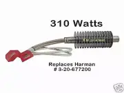 HARMAN PELLET IGNITER W/ 15 HEAT FINS [XP3520] NEW STYLE - 3-20-677200