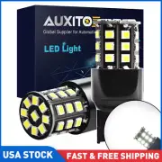 2X T20 LED White 7443 7440 5630 33-SMD Dome Map Car Backup Reverse Light Bulb (for: Ferrari)