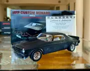 ACE DDA 1:18 Holden HQ Monaro GTS Mad Max MFP Pursuit V8 Nightrider Interceptor