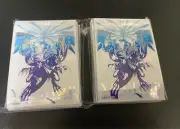 YuGiOh Official Konami Neuron Bound Power Millennium Millenn Card Sleeves 100Pcs