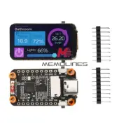 1-10Piece LCD ESP32-C6 WIFI Bluetooth Development Board Type-C 160MHz Processor