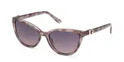 Guess GU00189 20B Women’s Sunglasses Tortoiseshell Size 55