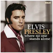 Elvis Presley Where No One Stands Alone Vinyl
