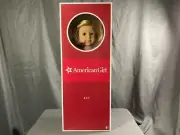 American Girl 18" Historical Kit Doll with Classic Outfit, NO BOOK