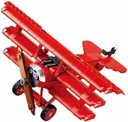 MB WW1 Fokker DR-1S Scale 1:35 281 PCS C16