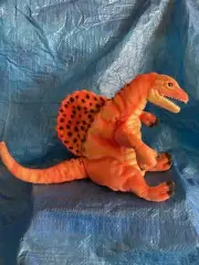 Spinosaurus Dinosaur Puppet By HANSA