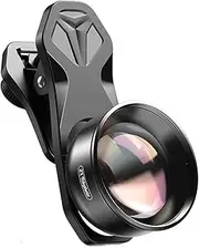 APL-HD5T Multi-Layer Phone p Lens 2X for Dual Lens/Single Lens Phone for X/Xs/8P Galaxy Cellphones