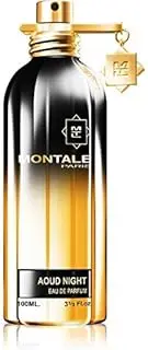 100% Authentic MONTALE AOUD NIGHT Eau de Perfume 100ml Made in France
