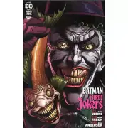 Batman Three Jokers #1 Premium Cover B DC Comics