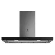 Electrolux 90cm Canopy Rangehood. ERC925DSD