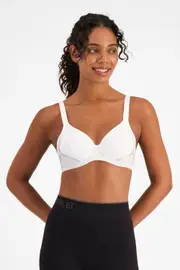 Berlei Electrify Contour Bra - White, Size: 10 D